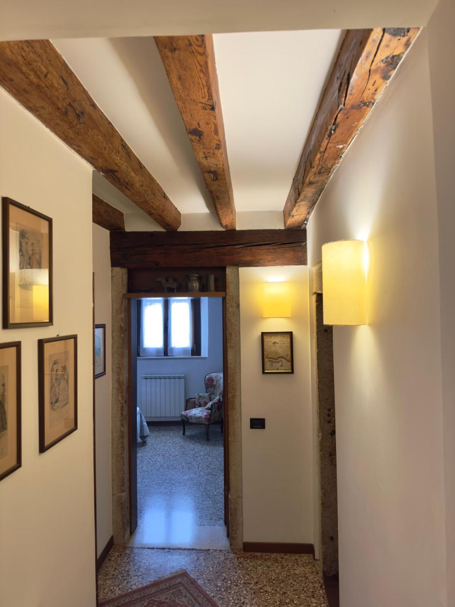 Rivalta Apartman Velence Kültér fotó