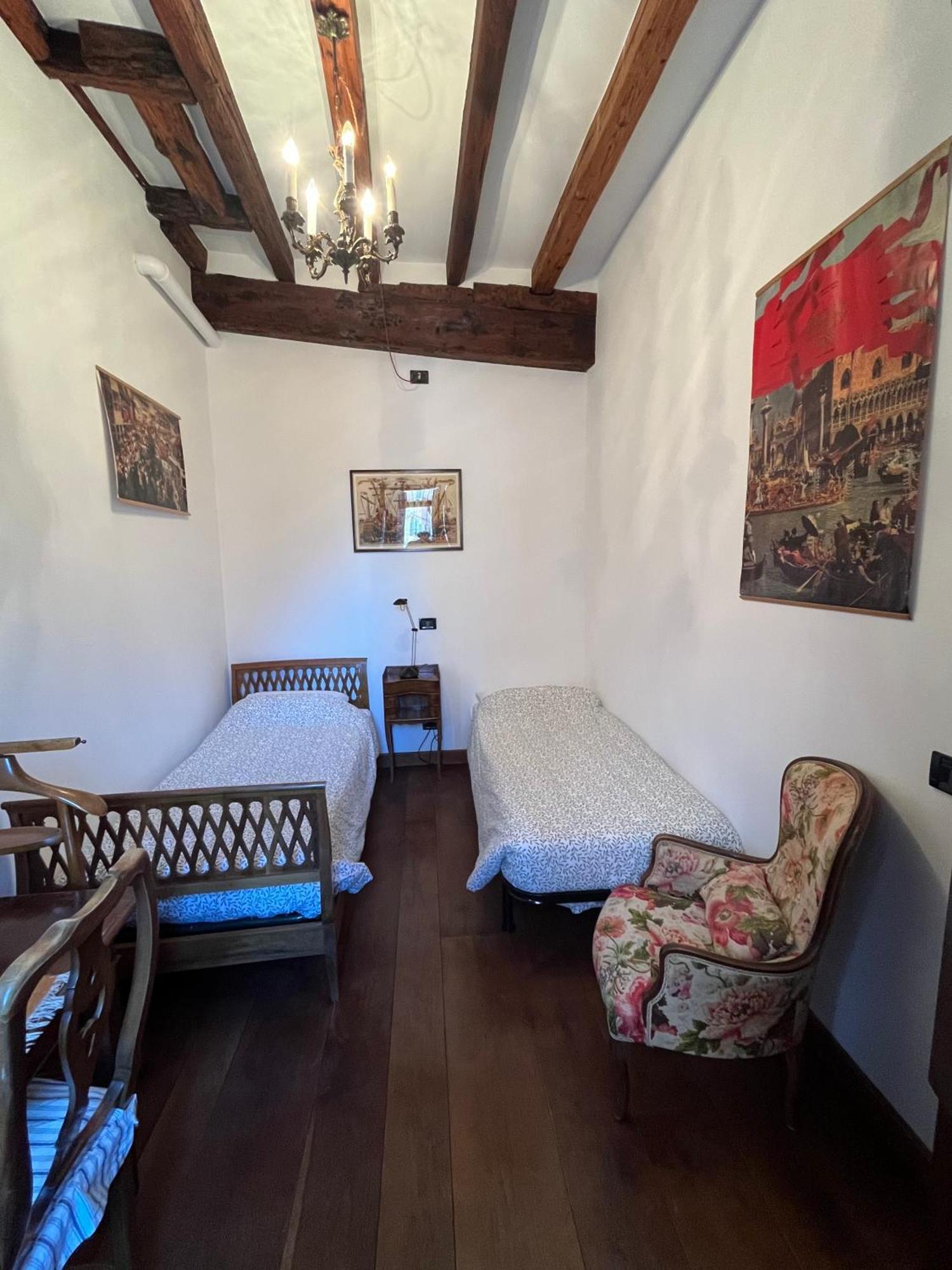 Rivalta Apartman Velence Kültér fotó