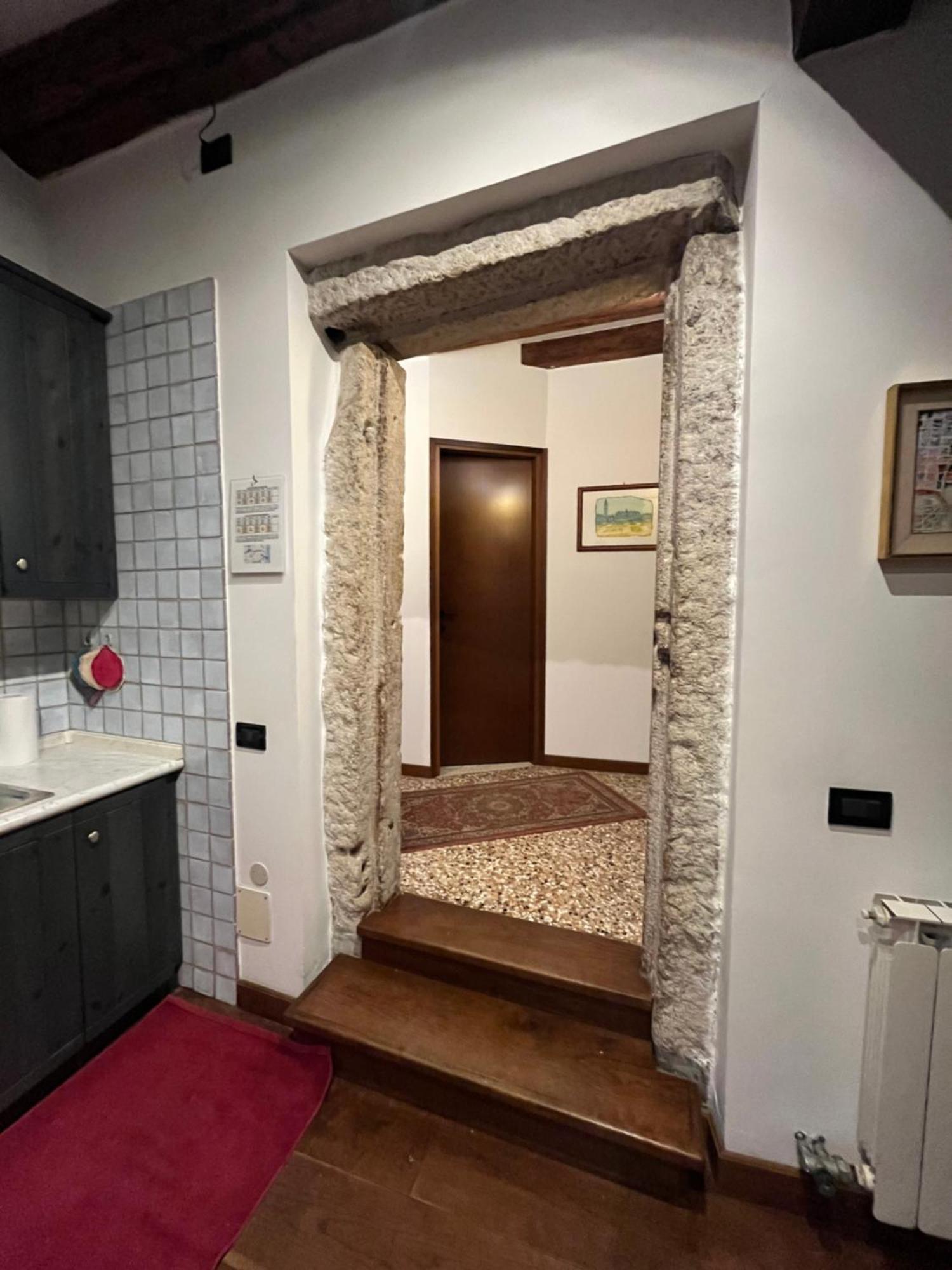 Rivalta Apartman Velence Kültér fotó