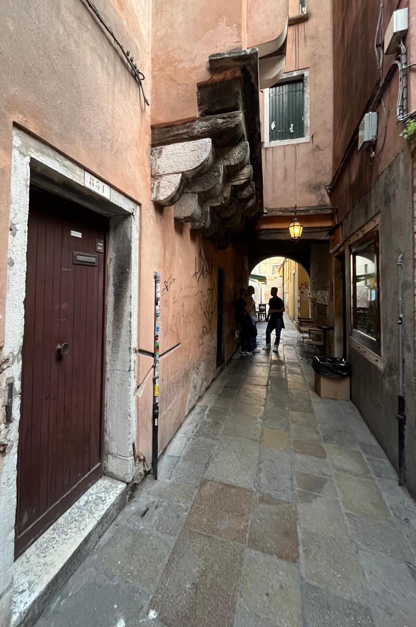 Rivalta Apartman Velence Kültér fotó